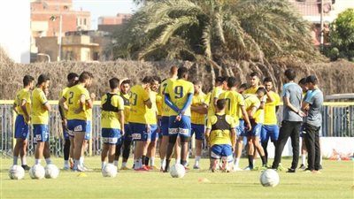 الإسماعيلي يستعد لغزل المحلة بالتركيز على الجوانب الخططية 