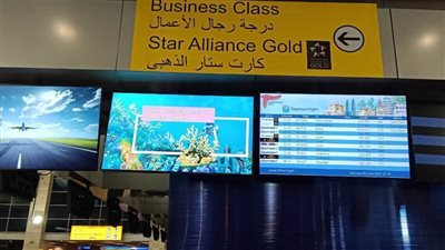  وزير الطيران المدنى يهنئ وزيرة البيئة بيوم البيئة العالمى ٢٠٢١ 