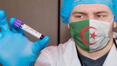 الجزائر تسجل 385 إصابة جديدة بفيروس كورونا