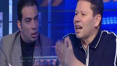 شاهد قبل الحذف.. خناقة رضا عبد العال مع شادي محمد.. نص الحوار كاملًا