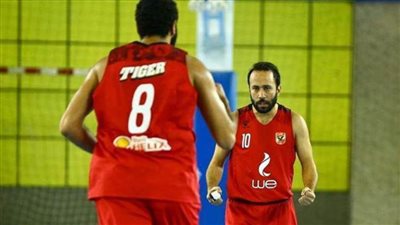 الأهلي يلتقي الاتحاد السكندري بأولى مواجهات نصف نهائي دوري السلة