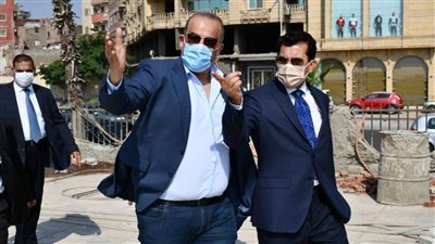 وزير الشباب والرياضة يوجه بإنهاء تطوير نادي الصحفيين في أغسطس المقبل