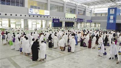 جهود مكثفة لوزارة الحج والعمرة السعودية لخدمة ضيوف الرحمن