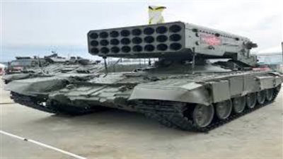 صحيفة أمريكية تصف قاذف اللهب 