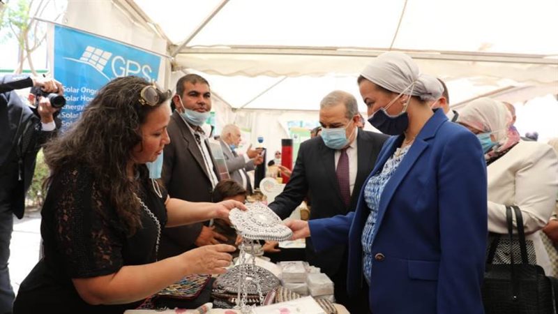 خلال الافتتاح