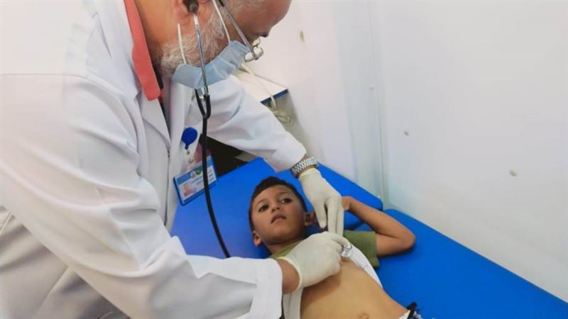 الكشف الطبي ضمن حياة