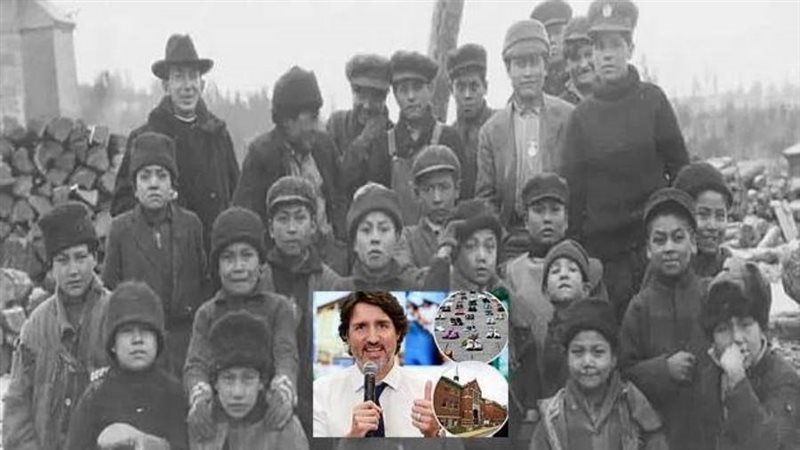 رئيس وزراء كندا والضحايا