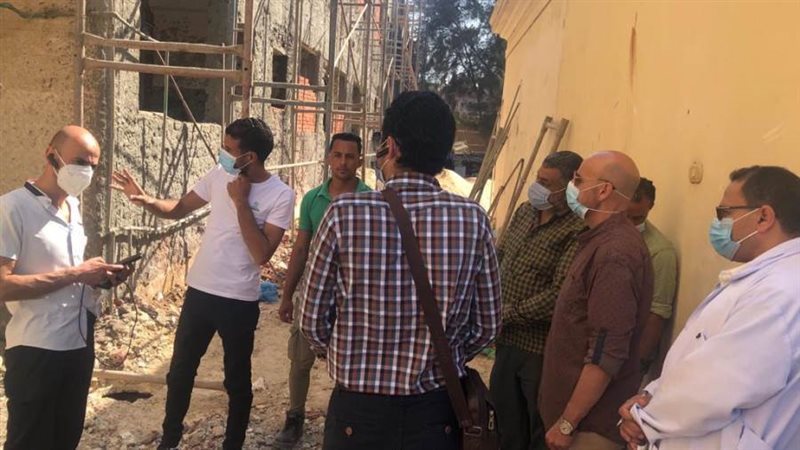 وكيل صحة الشرقية