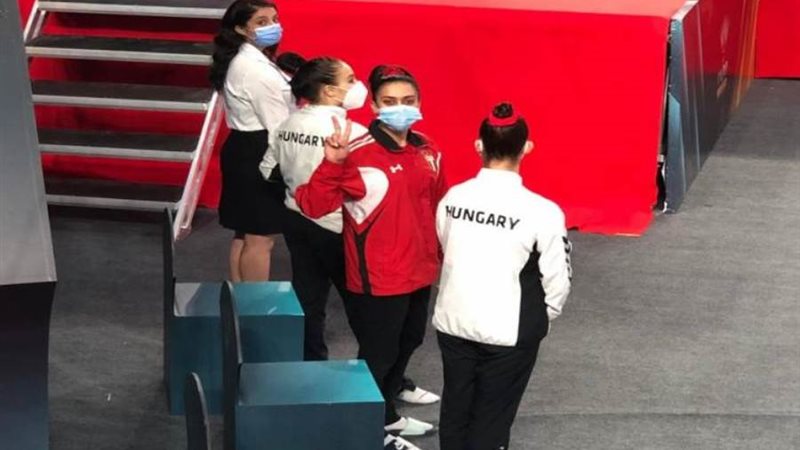 المصرية نانسي طمان