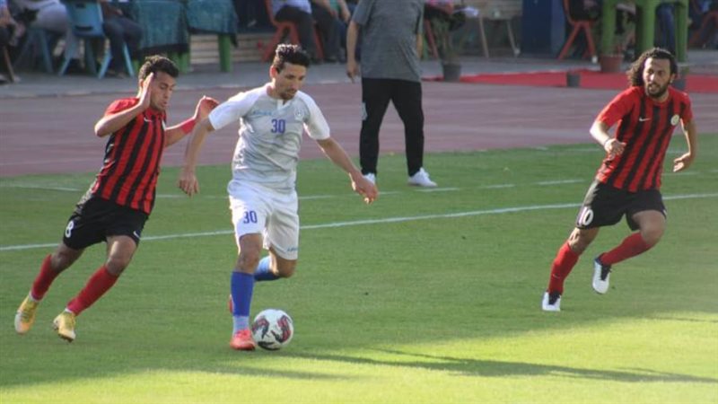 القسم الثاني