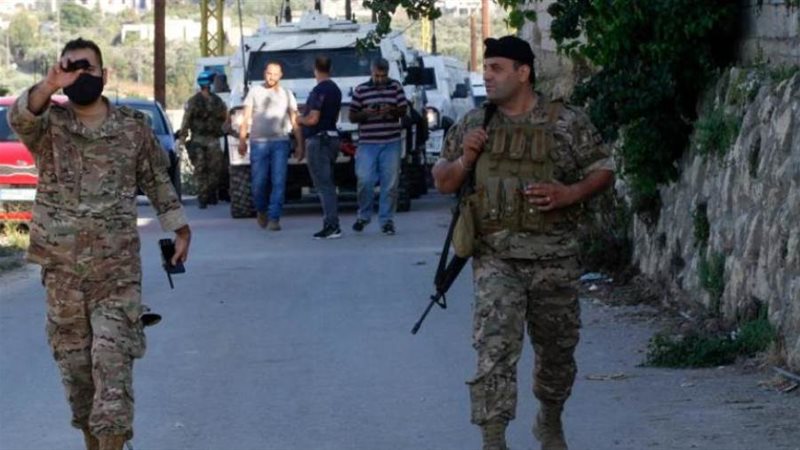 اشتباكات مسلحة في