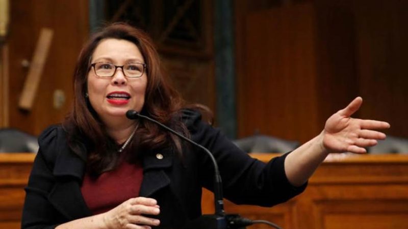 السيناتور الأمريكي