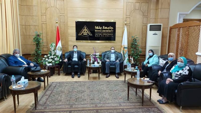 جانب من الاجتماع