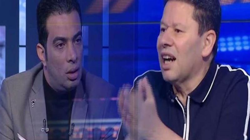 رضا عبدالعال وشادي