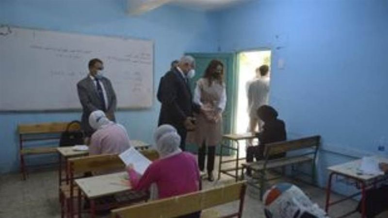 أمتحان الجيزة