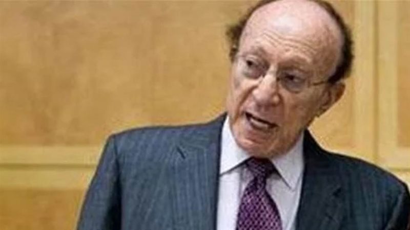 الدكتور محمود محيي