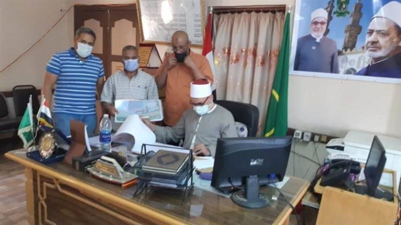 رئيس الإدارة المركزية