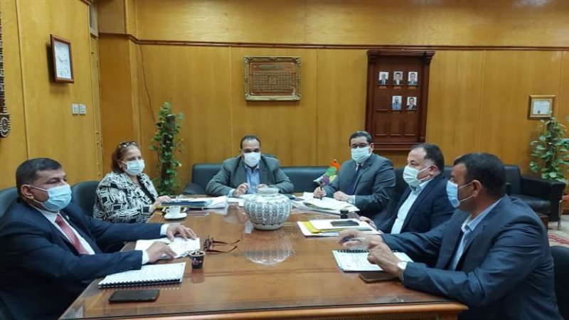 جانب من الاجتماع