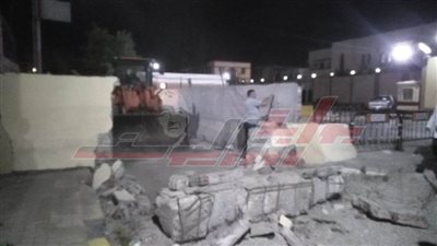 كفر الشيخ تعيد فتح الشوارع الجانبية