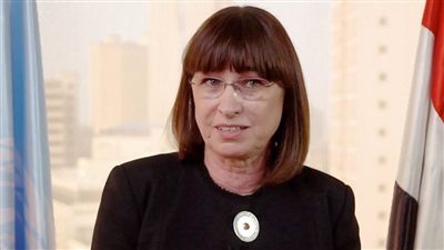 مسؤولة أممية تشيد بالتزام مصر بتحقيق أهداف التنمية المستدامة رغم تأثير 