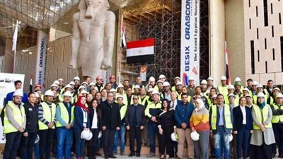 بالأرقام.. أبرز المهن التي استفادت من المشروعات القومية