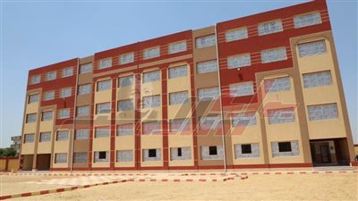 مدارس جديدة في احتفالات المنوفية بعيدها القومي.. (صور) 