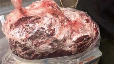 ضبط 67 طن مواد غذائية غير صالحة بالشرقية