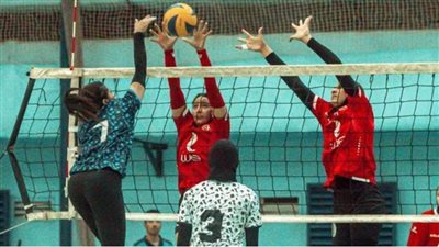 الأهلي يلتقي الصيد في نهائي كأس سيدات الكرة الطائرة