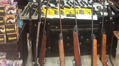 ضبط عاطلين حولا شقتهما بالقليوبية ورشة لتصنيع الأسلحة النارية