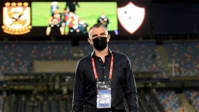 عاجل.. كارتيرون يصدم الزمالك بشأن رحيل فرجاني ساسي