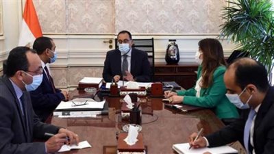 رئيس الوزراء يتابع موقف البرامج التدريبية للموظفين المرشحين للانتقال للعاصمة الإدارية
