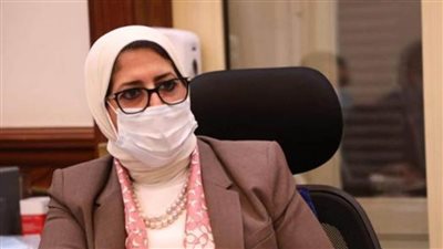 وزيرة الصحة: استقبال 500 ألف جرعة من لقاح 