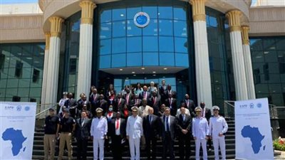 مصر تنظم دورة تدريبية لوفد من معهد الدراسات الأمنية النيجيري
