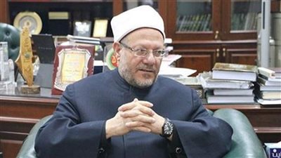 مفتي الجمهورية يؤكد على الدور المصري الداعم للقدس والقضية الفلسطينية 