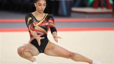 الجمباز المصري..إنجازات كبيرة توجت بالتأهل لأولمبياد طوكيو