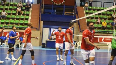 فوز الأهلي على الشرقية للدخان 3/صفر ليتأهل لدور الـ16 بكأس مصر