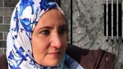 تجديد حبس علا القرضاوي ٤٥ يومًا فى تمويل الجماعة الإرهابية