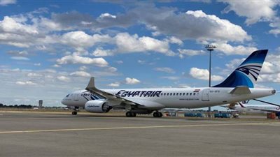 مصر للطيران تسيير غدا 49 رحلة جوية دولية وداخلية