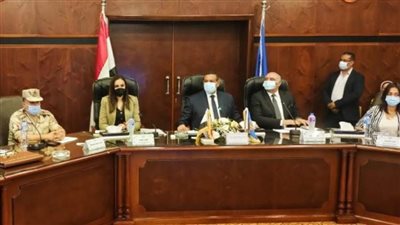 تنفيذي البحيرة يهنئ الرئيس السيسي لمرور ٧ سنوات من الإنجازات