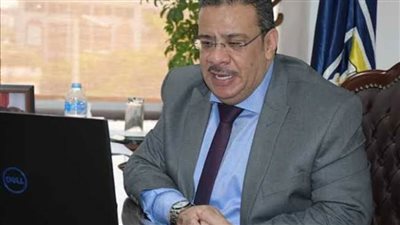 التجهيز لجدول الاختبارات الإلكترونية بكلية طب القناة 