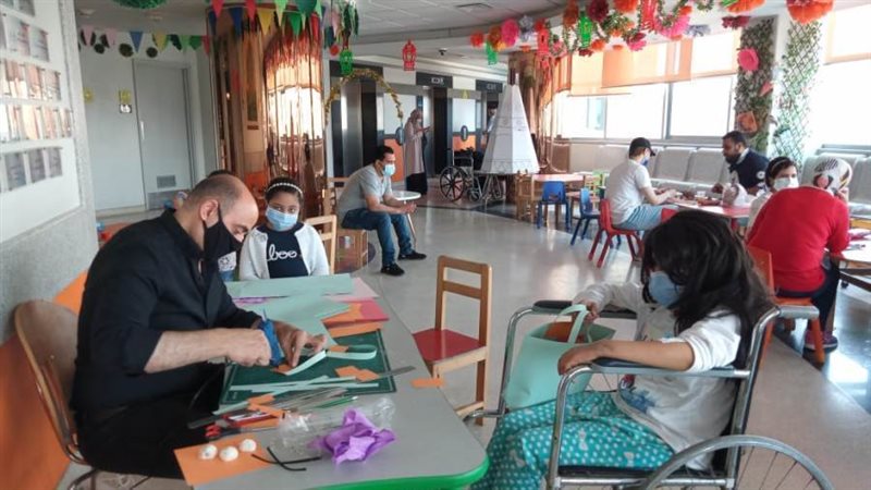 مركز الإبداع في 57357