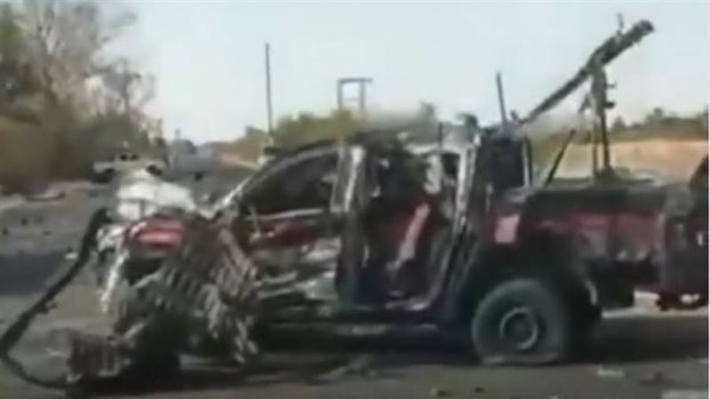 تفجير إرهابي