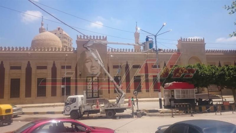 الميدان الإبراهيمي