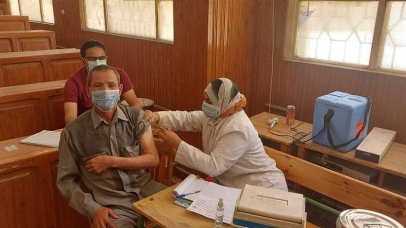 التطعيم بلقاح كورونا