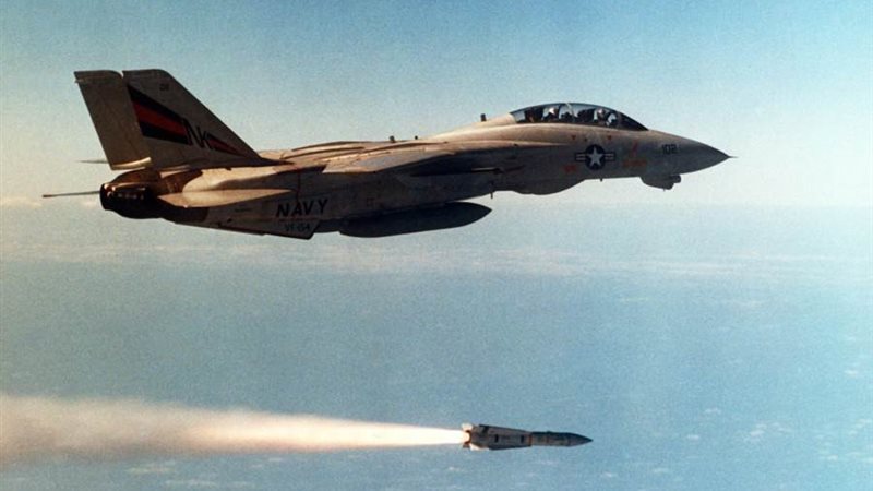 مقاتلة أمريكية