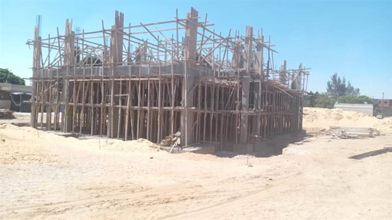 اعمال تطوير القري