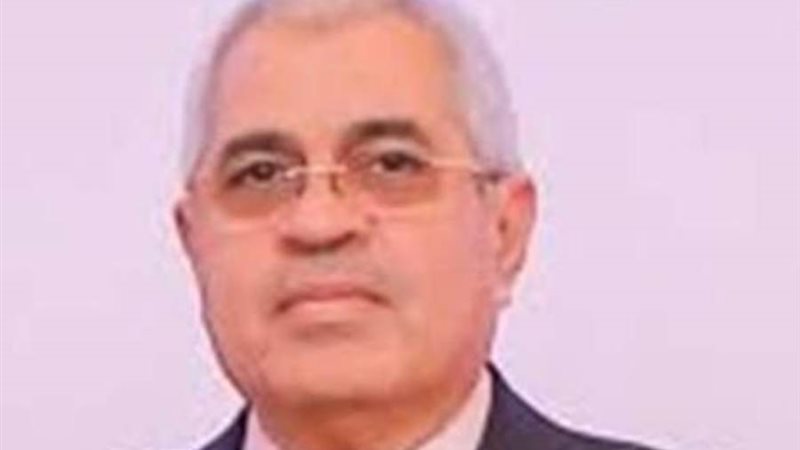 المستشار أحمد سعيد