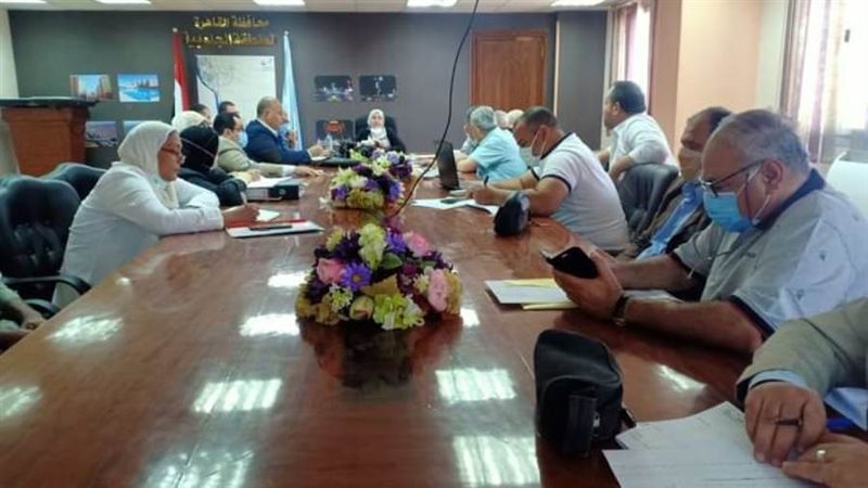 نائب محافظ القاهرة