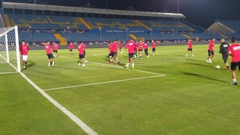 منتخب مصر الاولمبي