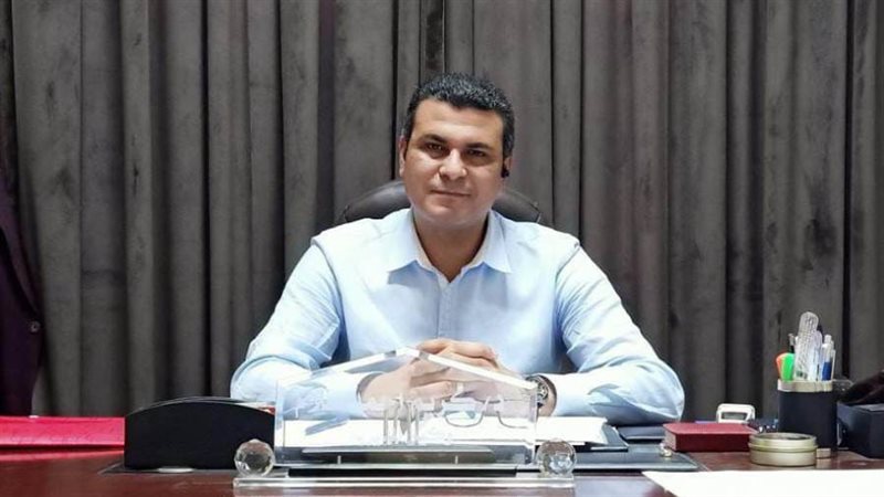 كريم سلام مدير غرفة